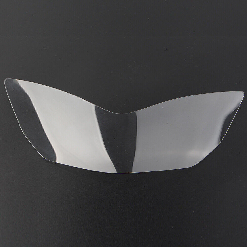 for Honda Forza 300 2018-19 Headlight Guard Shield Screen Lens Cover Transparent Q