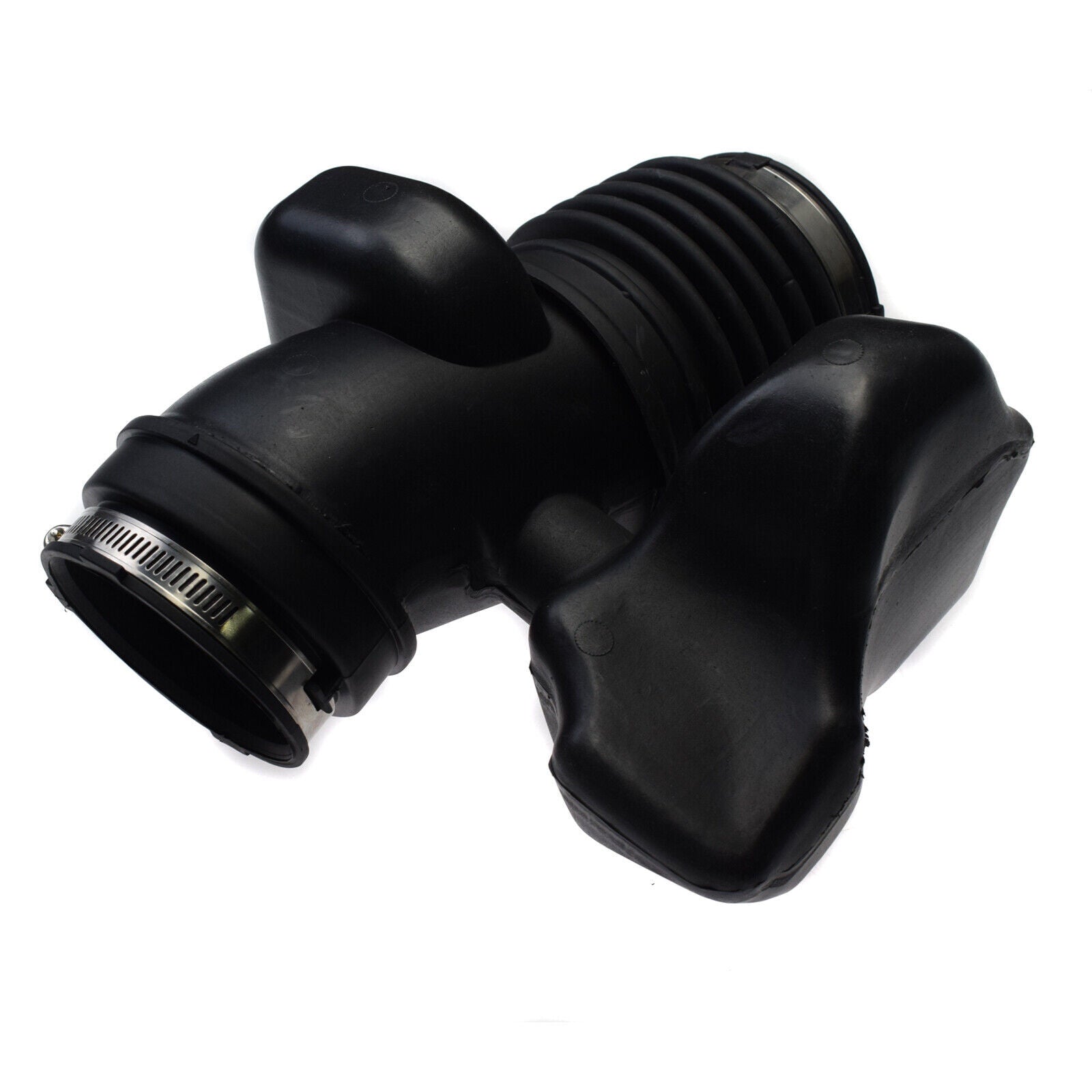 For 2009-2011 for Chevy for Buick for GMC for Saturn V6 Gas Air Cleaner-to Intake Tube Duct Hose