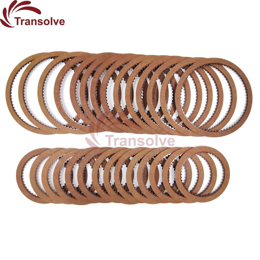 for TOYOTA for Land Cruiser A440F Auto Transmission Friction Clutch Plates B083880B