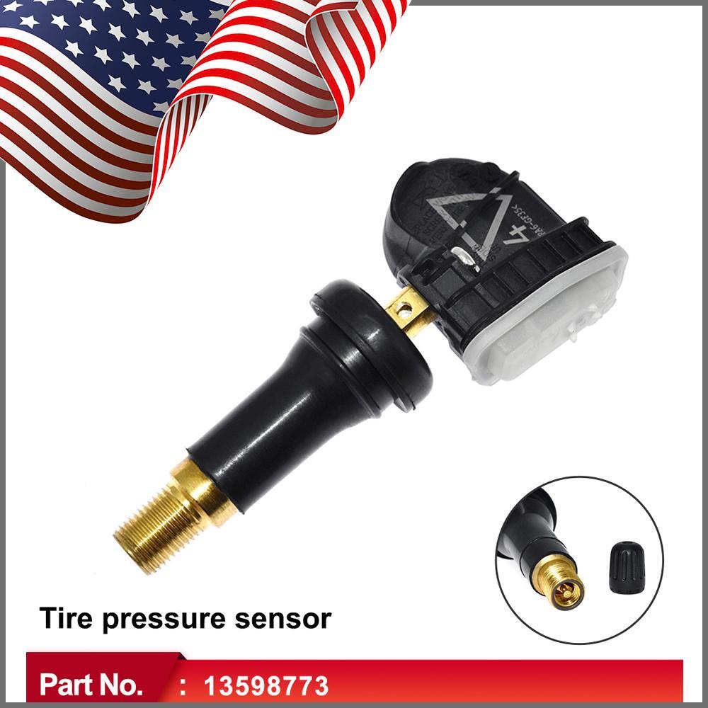 13516165 Tire Pressure Sensor TPMS For GM for Chevrolet Silverado 433Mhz 13598773
