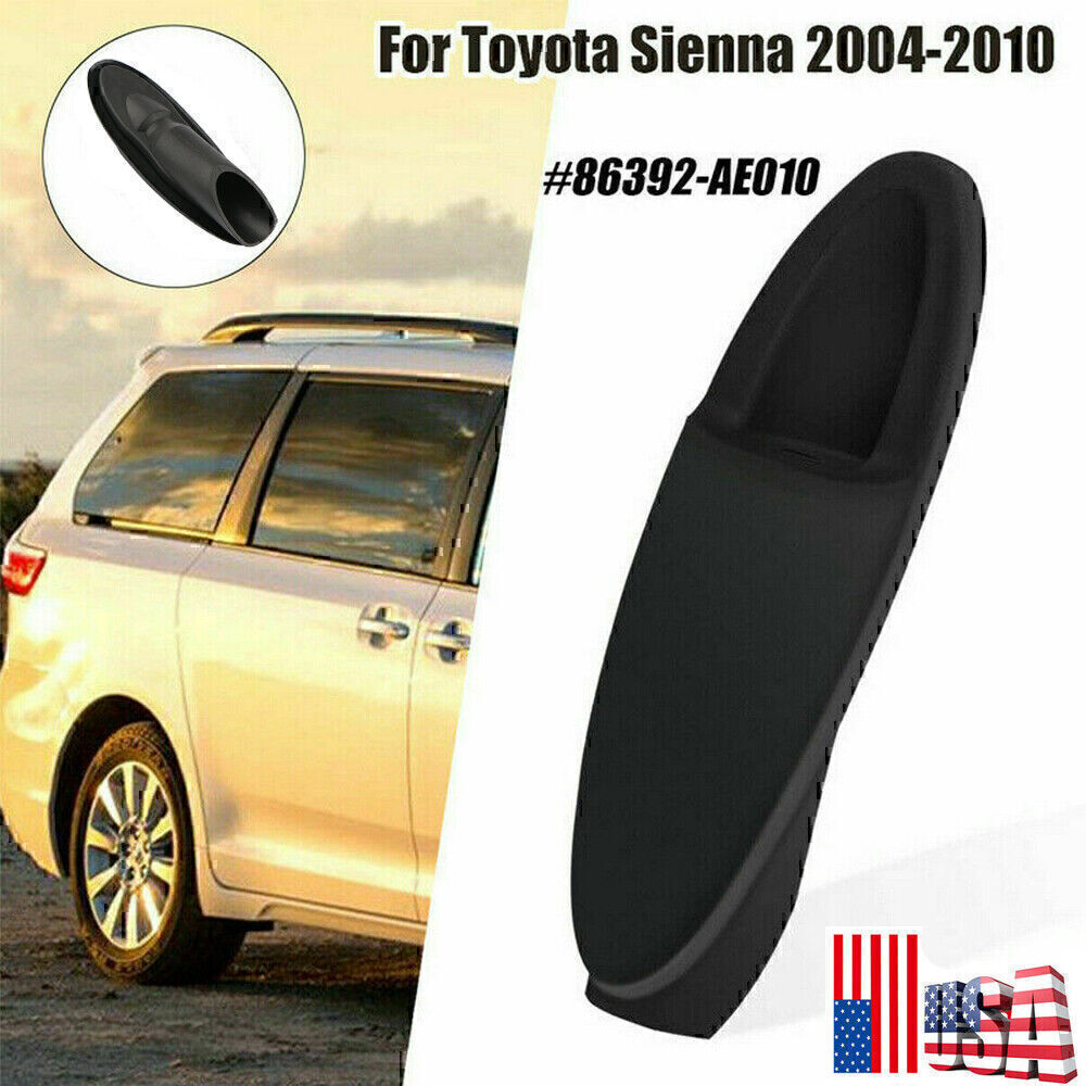 Antenna Ornament For 2004-2010 for Toyota for Sienna 86392AE010 Manual Radio Base Bezel