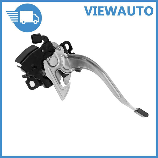 Hood Safety Latch Lock Metal Fits For 2017 2018 2019 2020 2021 2022 for CR-V Q
