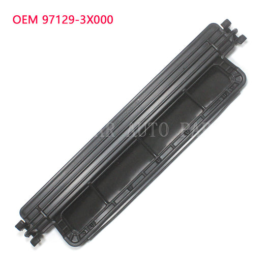 97129-3X000 Air Filter Access Cover for HYUNDAI for ELANTRA CRET for KIA CEED FORT K3