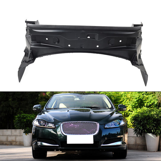 Radiator Cooling Duct Deflector Shield C2Z13531 for Jaguar XF XFR XFR-S