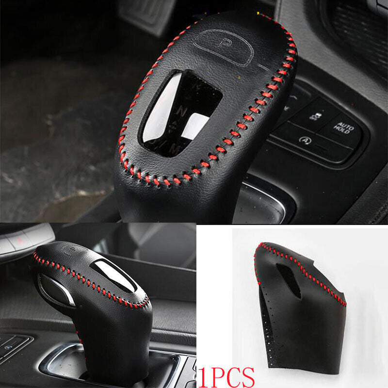 for Corolla 2014-2016 Carbon Fiber Inner Console L&R Air Outlet Vent Trim v