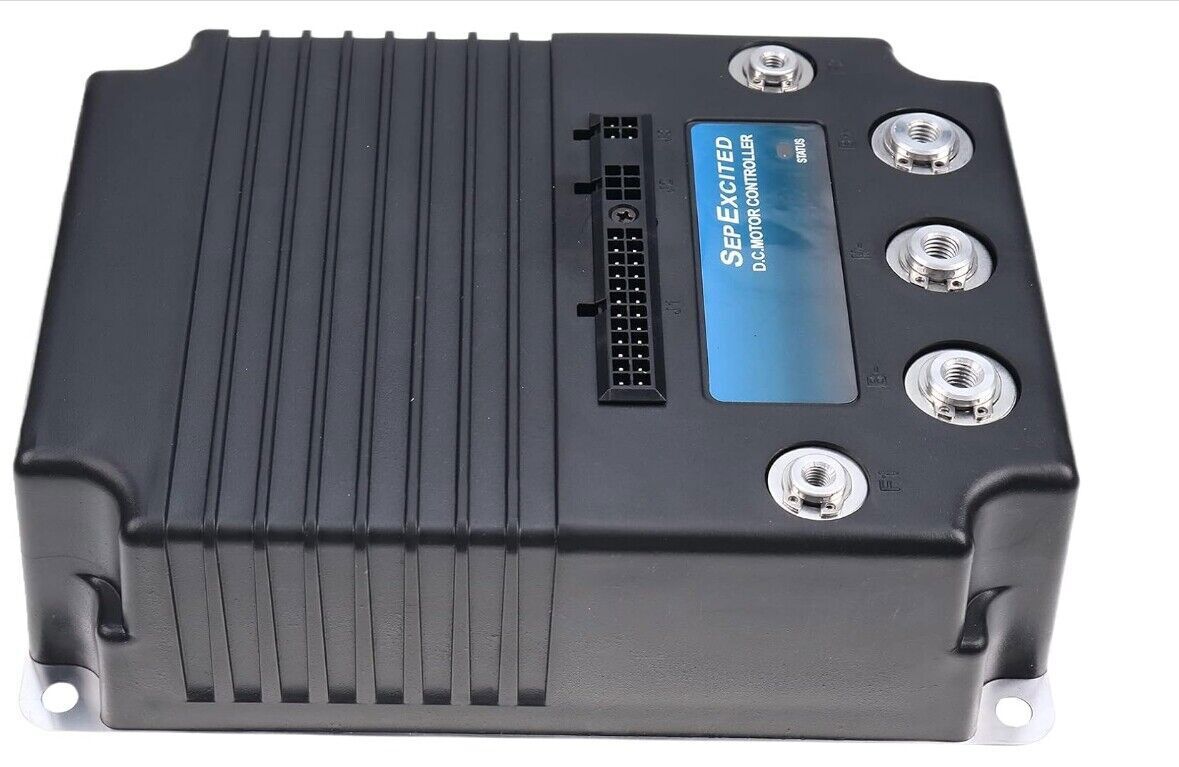 48V 500A Motor Controller 1520L-5550 suitable for club cars, electric for golf carts, and forklifts. Q