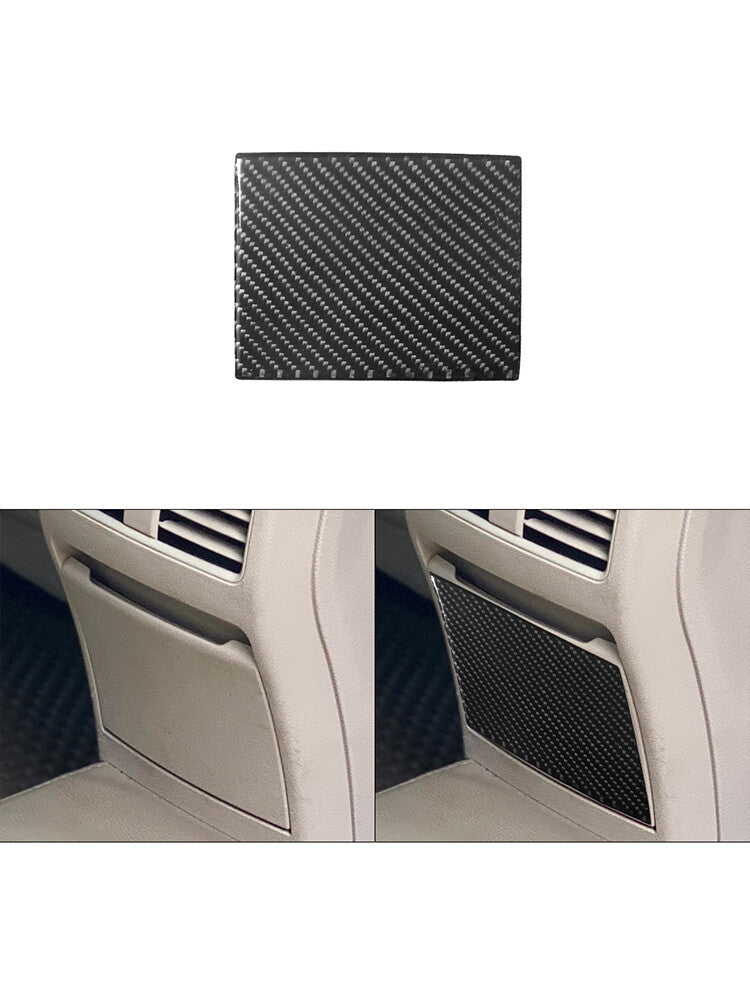 Driver Side Air Vent Trim Cover Decor Carbon Fiber For Tacoma 2012-2015 v