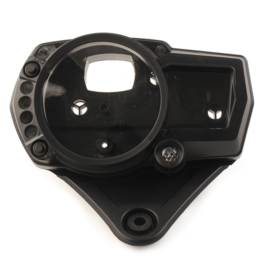Fit for Suzuki GSXR600 GSXR750 2006-2010 08 Motorcycle Speedometer Gauge Case Cover