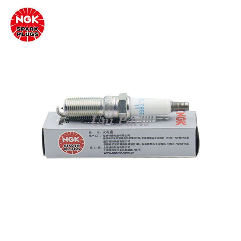LFJD-18-110 for Mazda 3 5 6 CX-7 Tribute ILTR5E11 4x Iridium Spark Plug