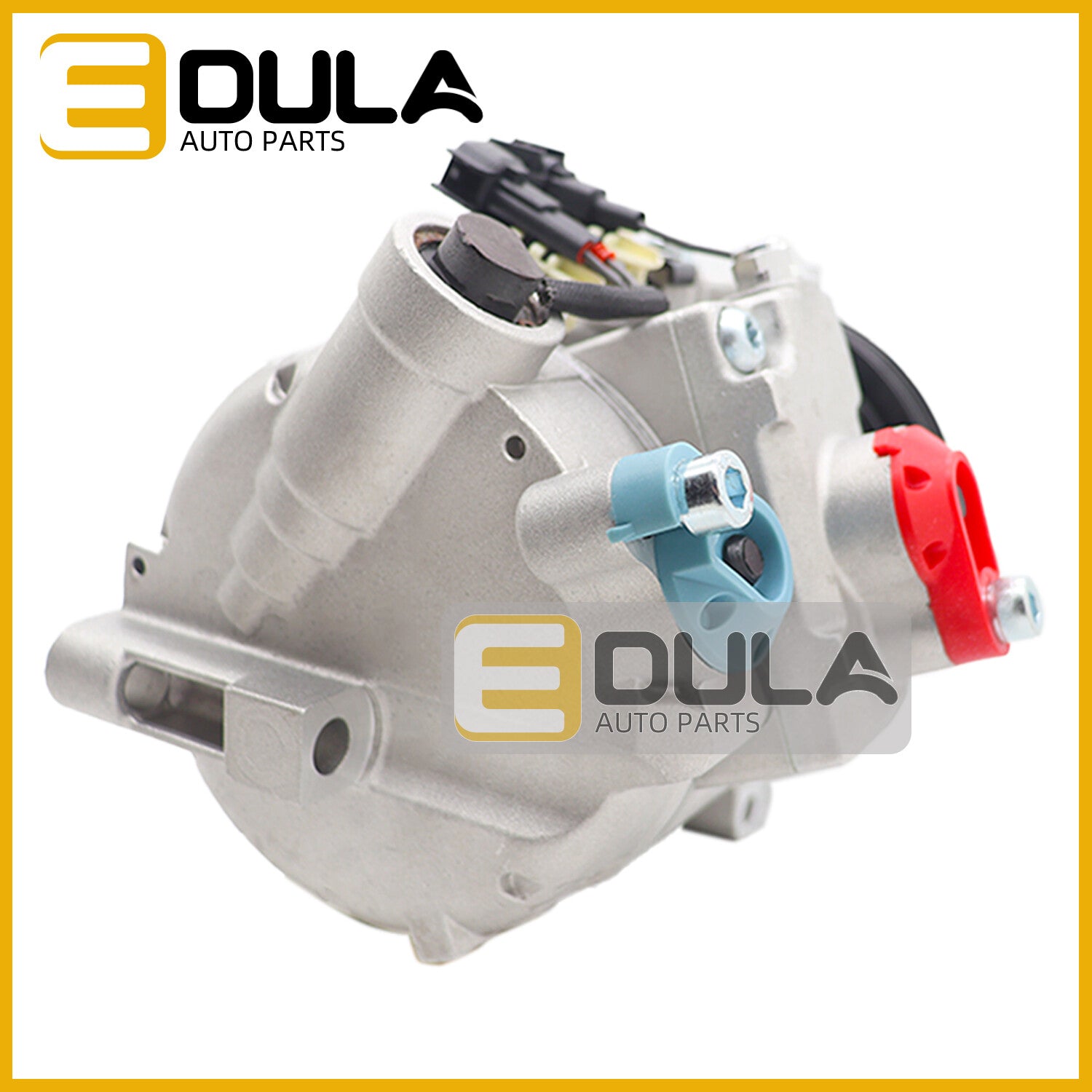 New A/C Compressor fits for 2007-2016 for Volvo S80,XC90 XC70 S60 / for Land Rover