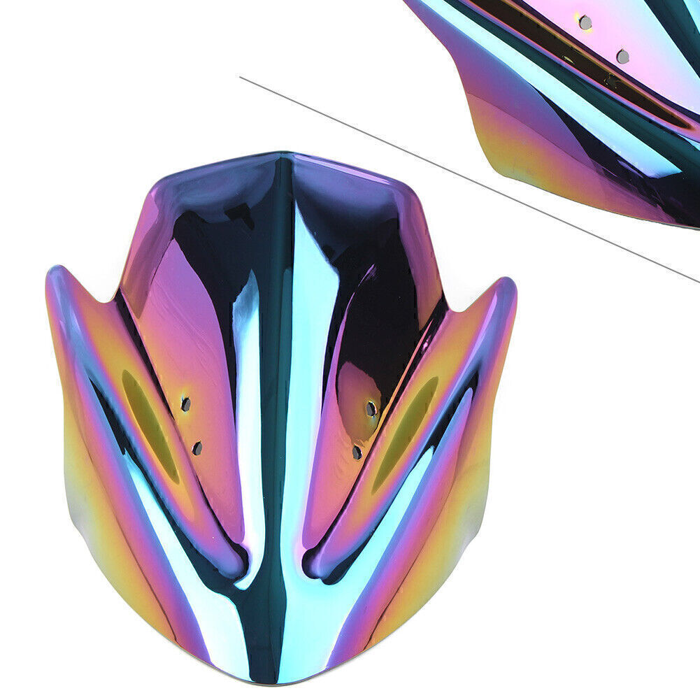for Kawasaki ER-6N ER6N 2012-2016 Deep-Iridium Windshield Windscreen Faring UK