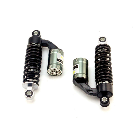 220mm 8.6 Motorcycle Air Shock Absorber Rear Suspension Motor E-Bike Electric