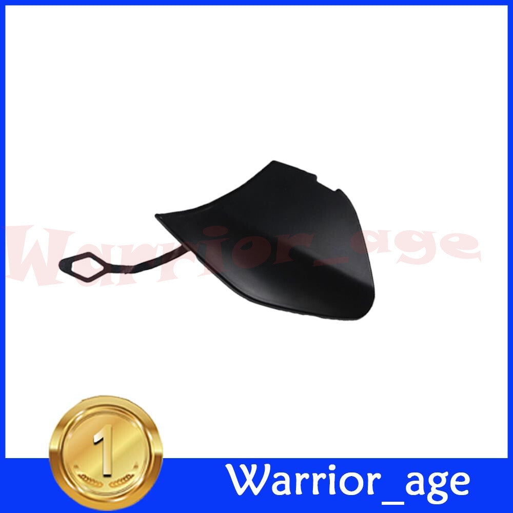 Front Bumper Tow Hook Eye Cover Unpainted For 2013-2015 for Mercedes GLK350 GLK250 Q