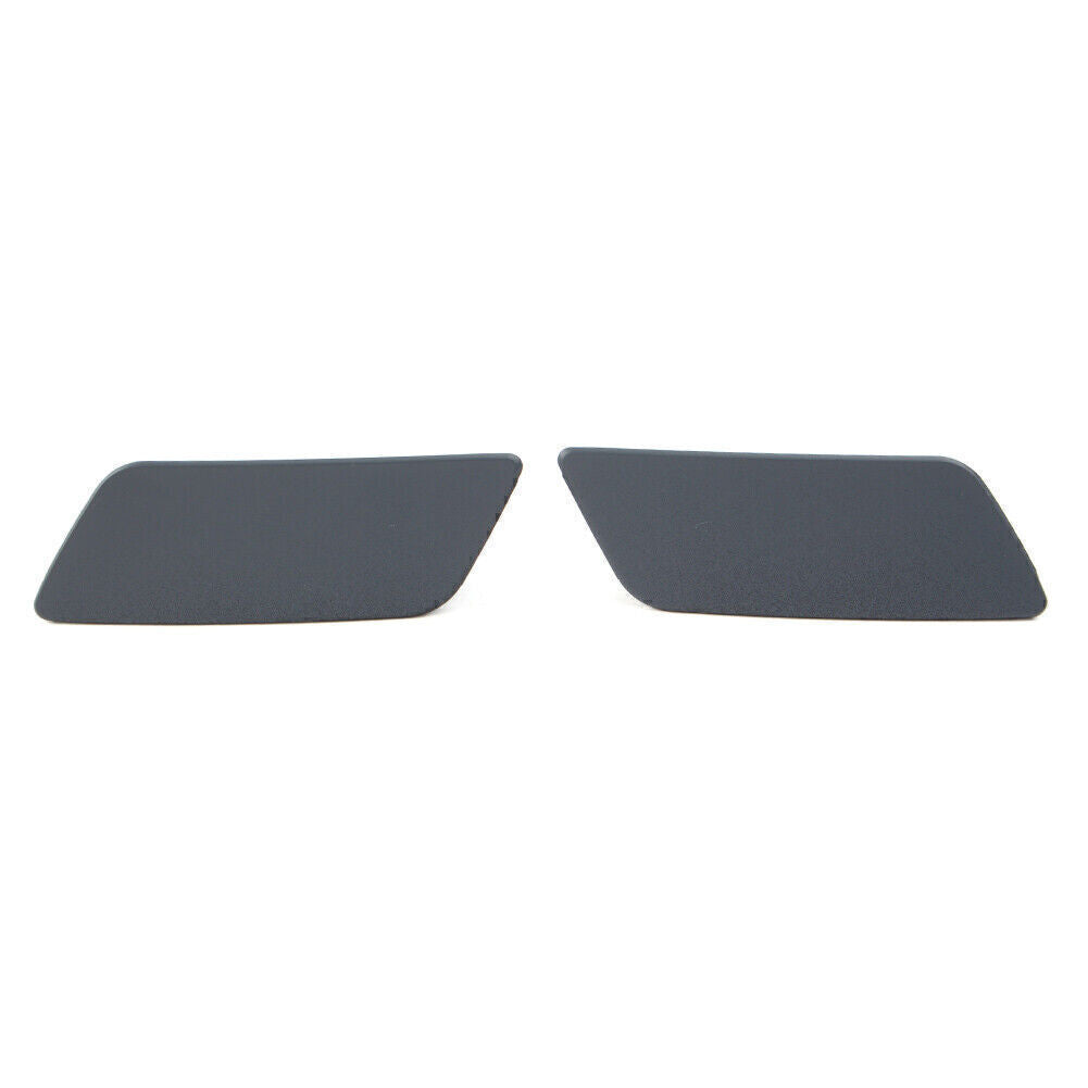 Pair Headlamp Washer Cover Cap for Land Rover for Range Rover L405 2018-21 LR098383