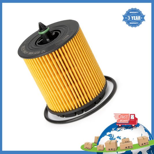 1X for Buick for Cadillac for Chevy for GMC for Pontiac for Saab Engine Motor Oil Filters 12605566