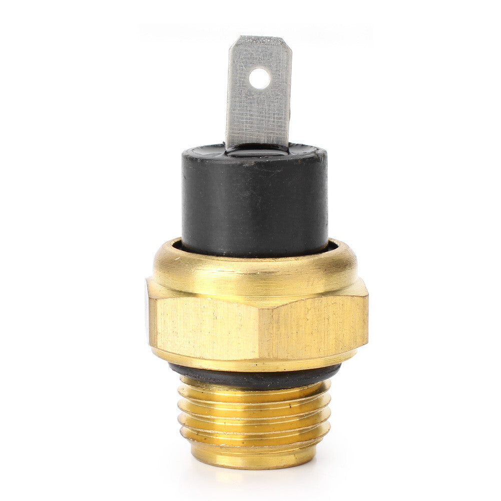 Radiator Cooling Fan Switch Temp Sensor for Honda Street Bike Motor Universal