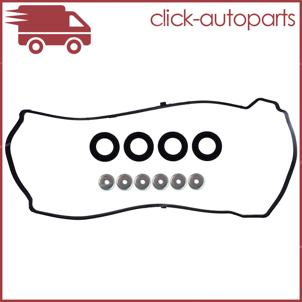 Valve Cover Gasket Set w/Grommets for ACURA CSX 2006-11 ILX 2013-15 RDX 2007-12 Q
