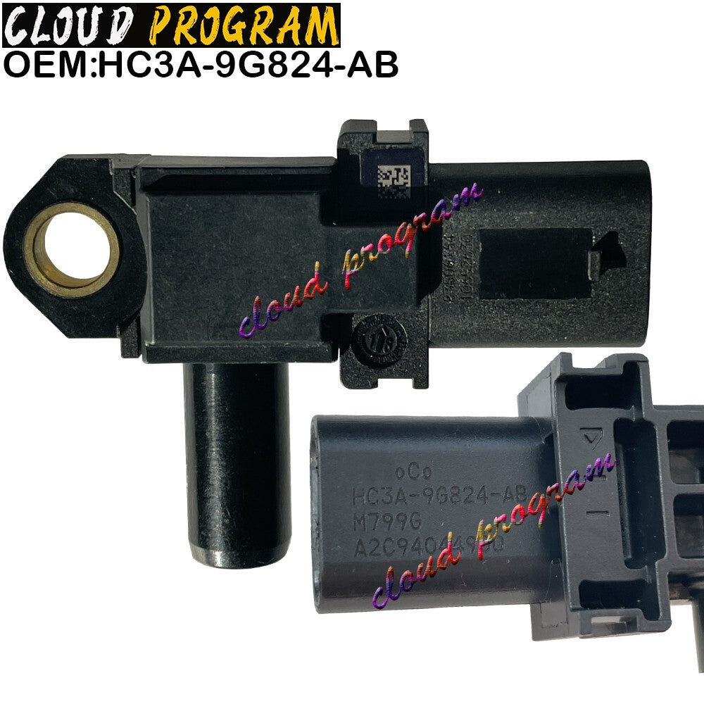 PDF Differential Pressure Sensor HC3A-9G824-AB For Transit 2.0L Diesel Van n