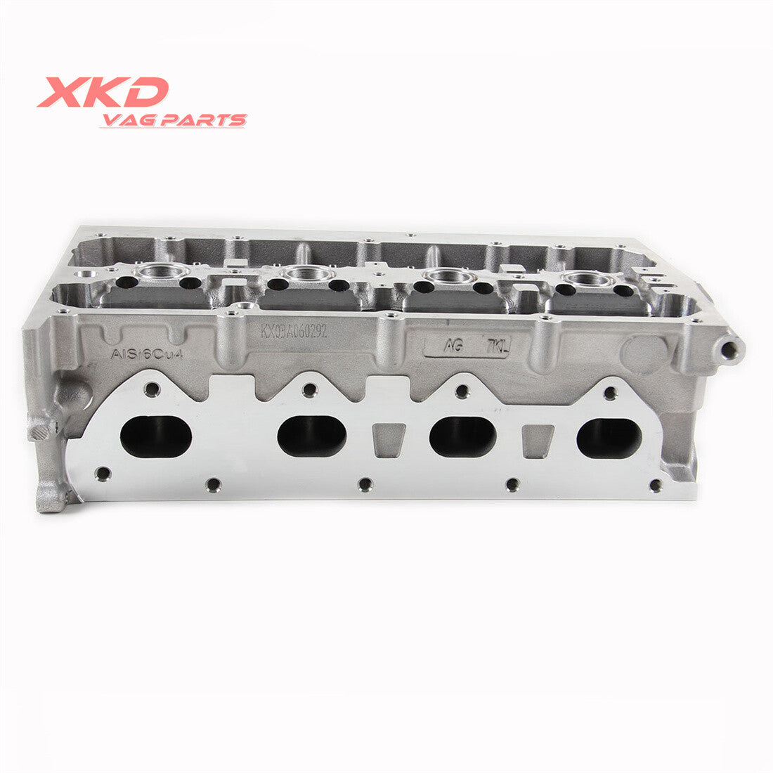 1.6-liter gasoline engine cylinder head and valves suitable for VW for Jetta , Polo, CLRA, CLPA, CLSA Q