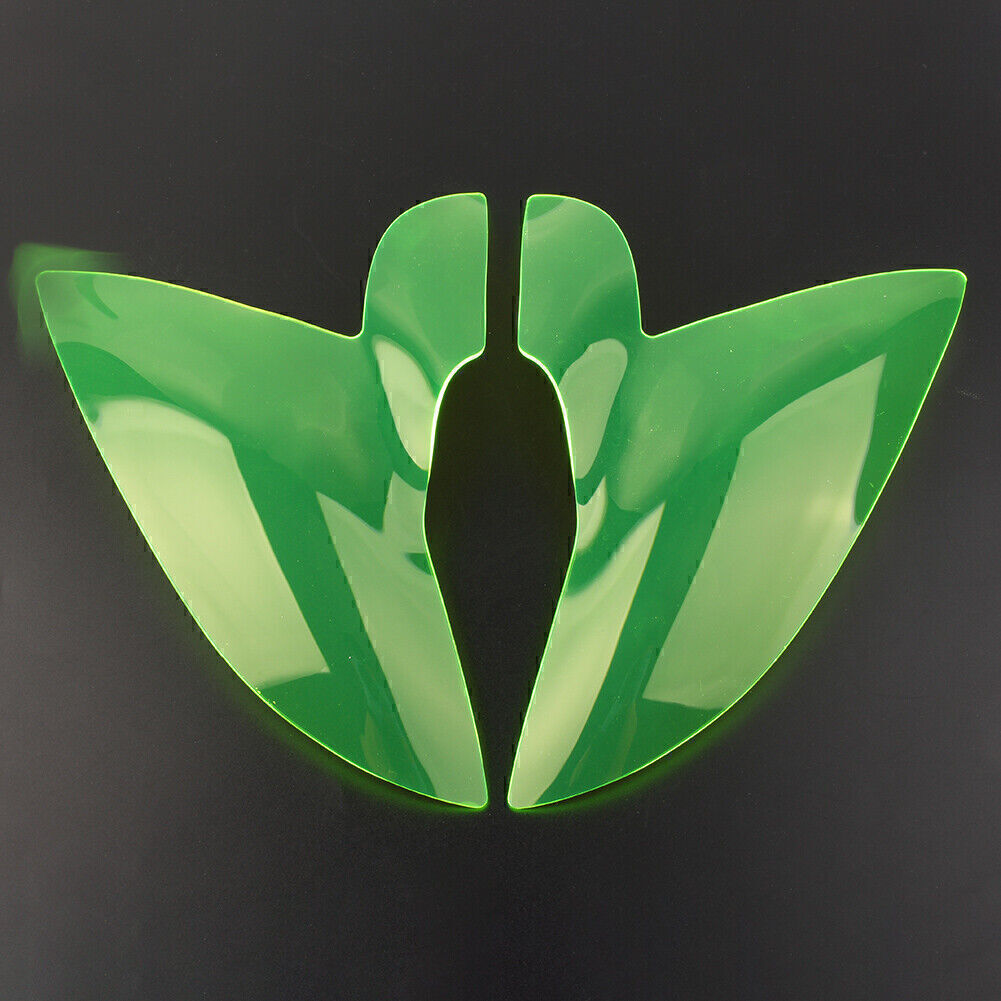 Green Headlight Guard Shield Screen Lens Cover for SUZUKI GSX-S1000F 15-21 16 17 Q