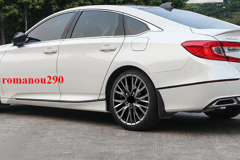 2For for Kia Carnival 2022-2023 Matte Silver Interior Door Armrest Panel Trim Cover v