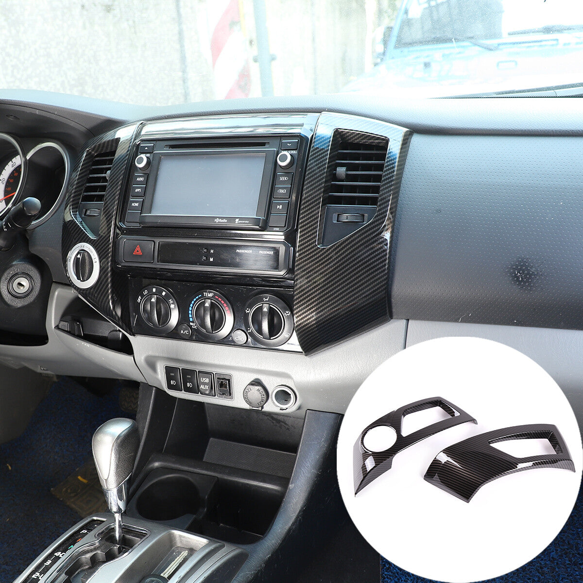 Left Door Side View Mirror Trim Corner Triangle Fender for Fusion 2013-18- v