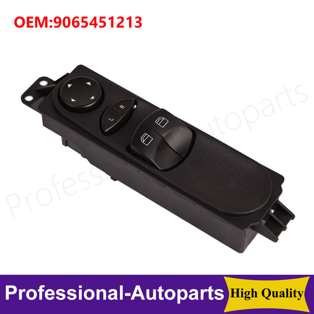 9065451213 Left Front Window Switch for Sprinter 2500 3500 for Mercedes - for Dodge
