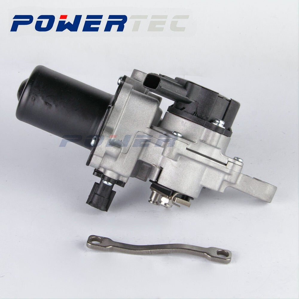 The turbo actuator is suitable for Toyota Landcruiser D-4D 173 HP 127 Kw 17201-30160 17201-OL040