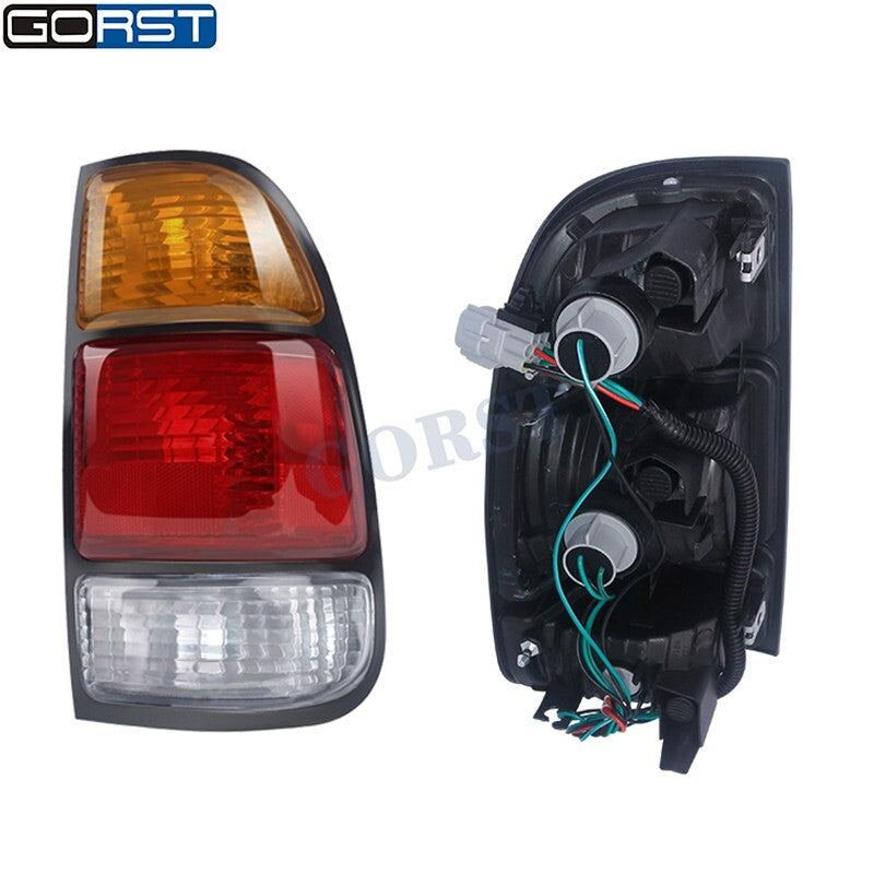 Rear Tail Light Assembly 81550-0C010 81560-0C010 for Tundra Brake Lamps v