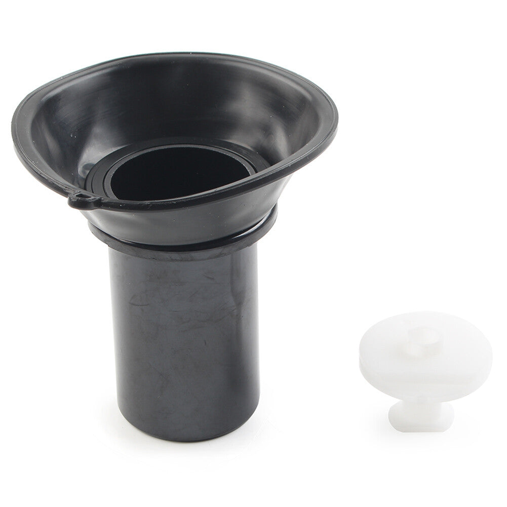 Carburetor Carb Diaphragm Plunger Membrane for Honda CB750 Nighthawk 750 91-03
