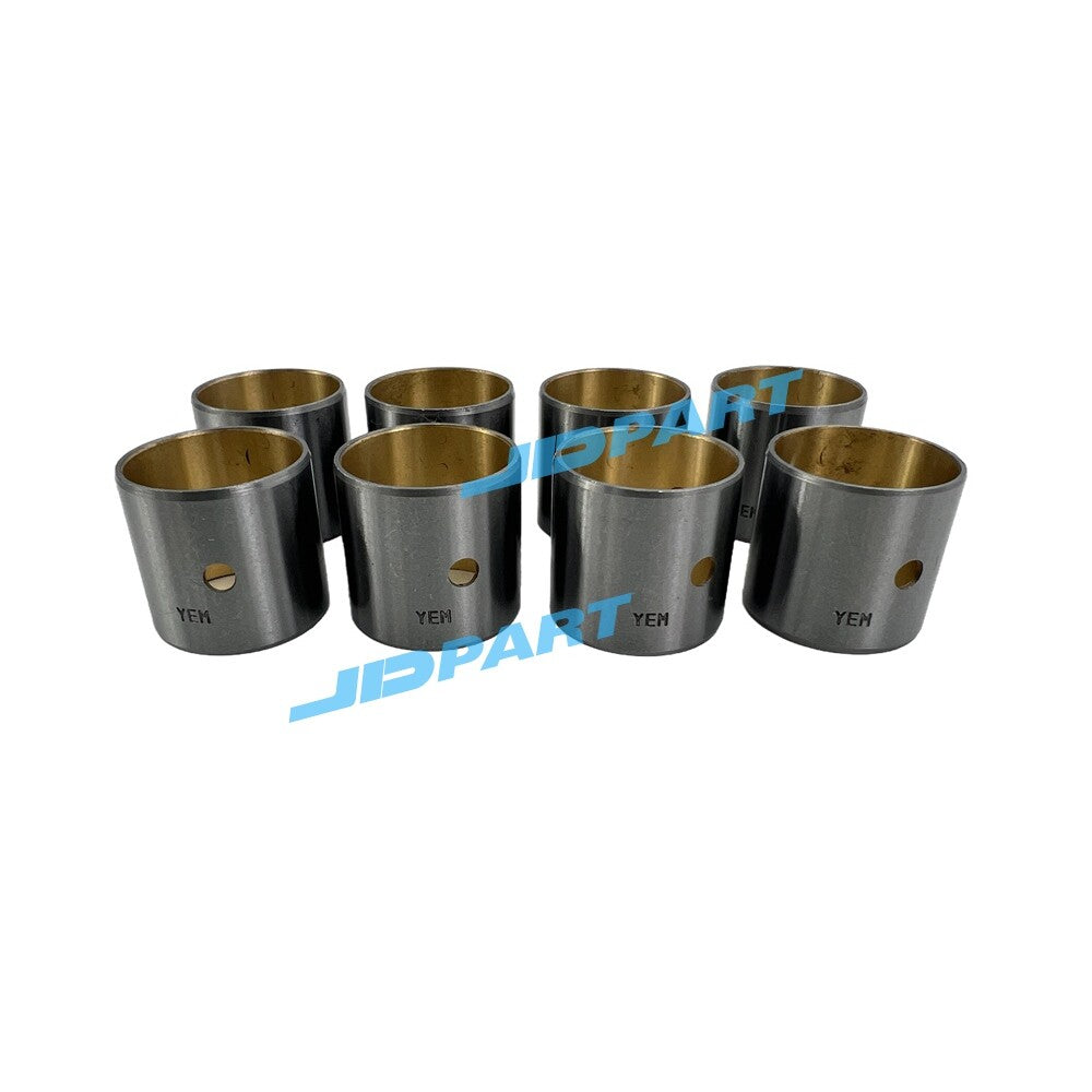 8-piece F17E connecting rod bushings for Hino diesel engine parts -