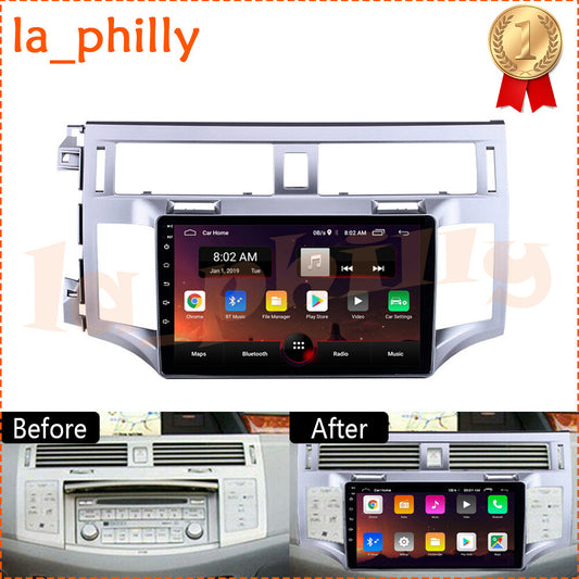 For 06-10 for Toyota for Avalon 2+32G Android 10.0 Stereo Radio GPS Navigation 4G Wifi Q