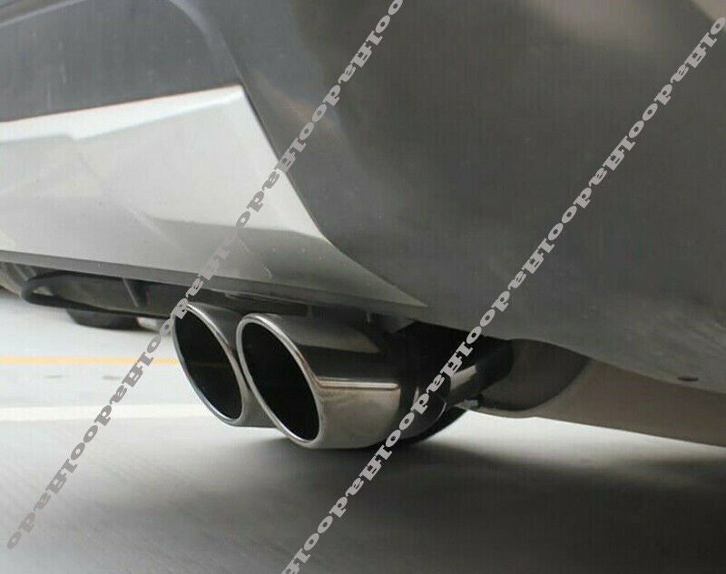 2For for Kia Carnival 2022-2023 Black Inner Door Speaker A-Pillar Decor Cover Trims v