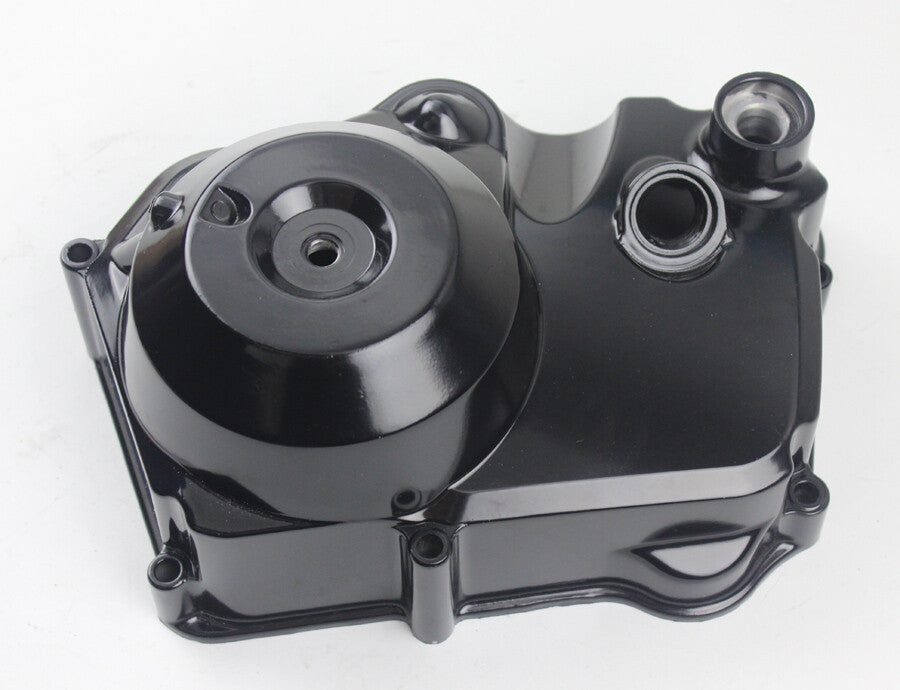 Black Clutch Right Crank Cover Case for Honda Trail 70 CRF50 Passport XR50 ATC