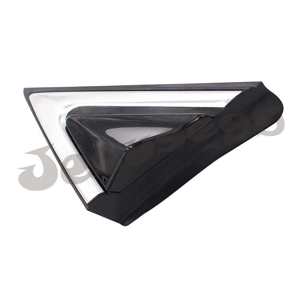 Front Left Fender Pillar Molding Corner Trim Fit For 2013-2018 for HYUNDAI SANTA FE