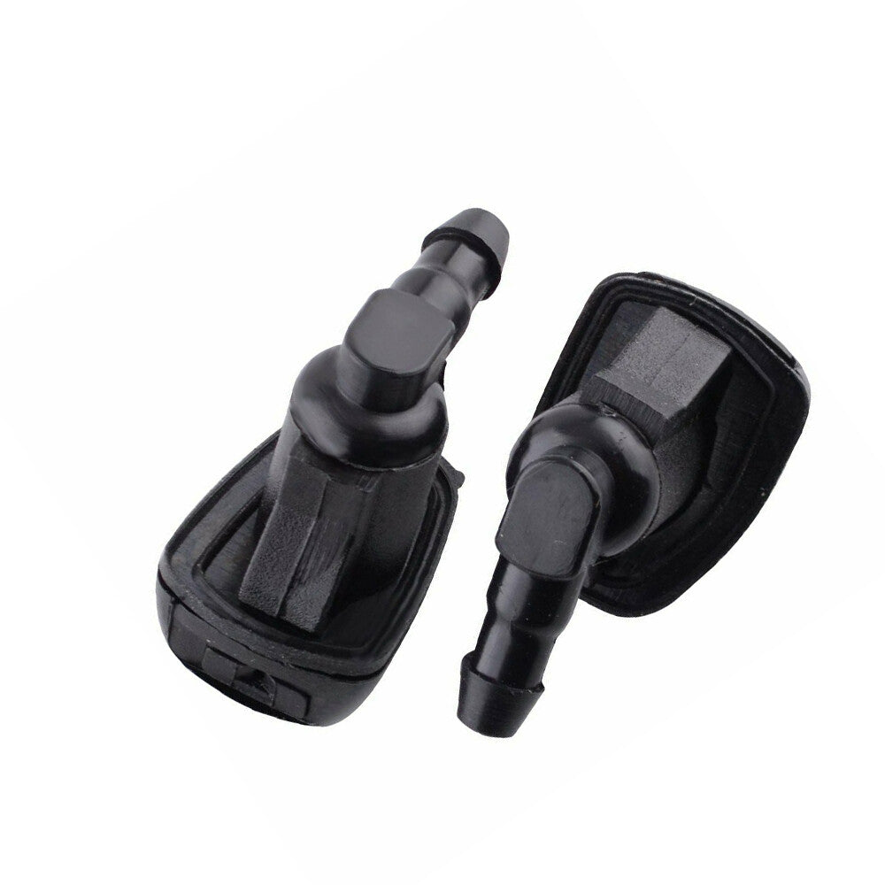 2x Front Windshield Washer Spray Nozzle Fits for Toyota for Sienna for Corolla Solara Tundra Q