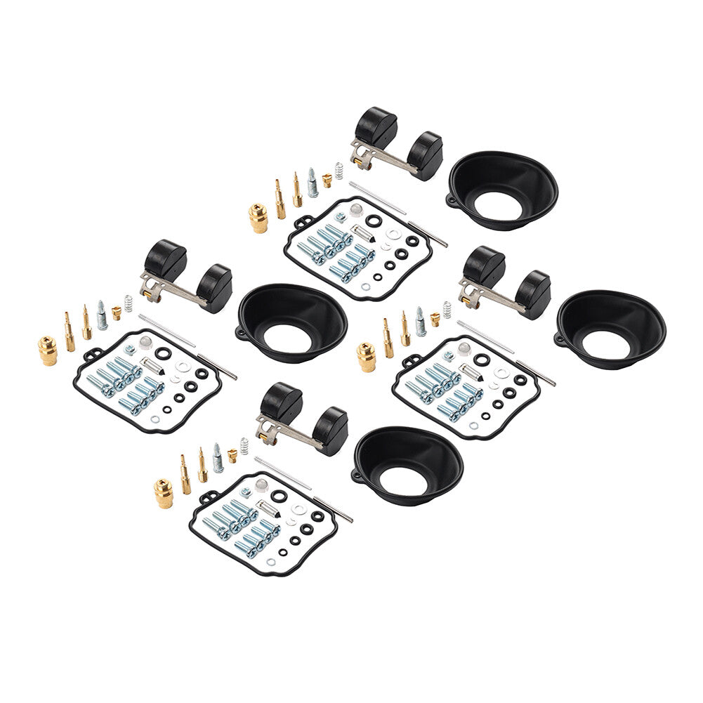 Carburetor Repair Kit Diaphragm for Yamaha XVZ1300A XVZ13A Royal Star 1996-2001 Q