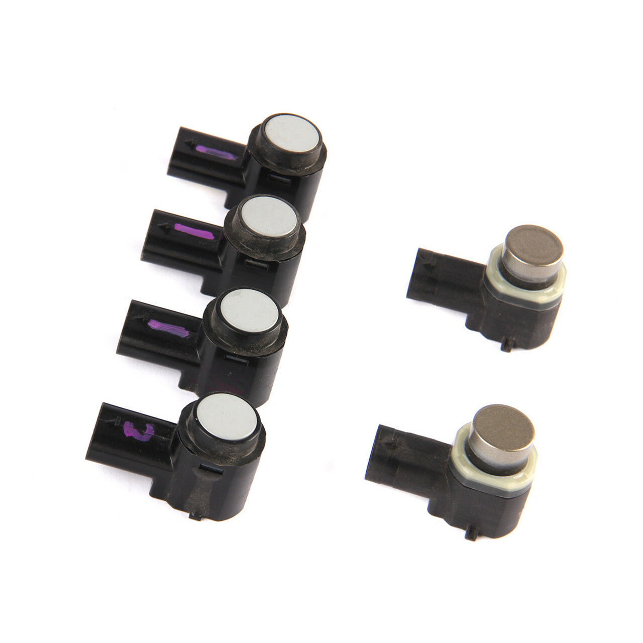 6Pcs PDC Parking Sensor for VW for Passat B6 for Golf MK6 for Tiguan Touran for Audi for A8 Q3 Q