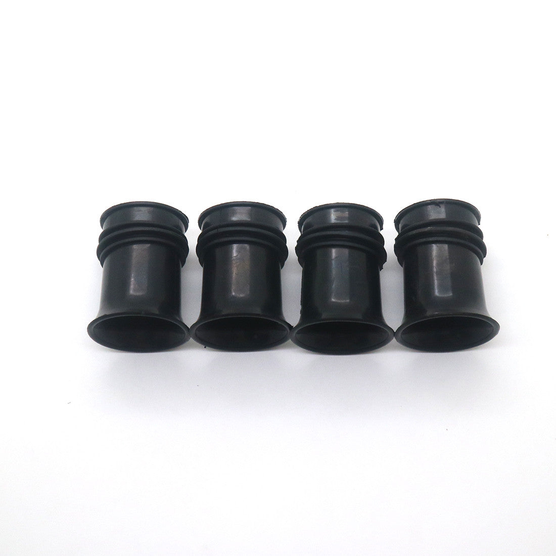 Carburetor Air Box Intake Rubbers Set for Honda CB750K CB750F 1969-1976 Q