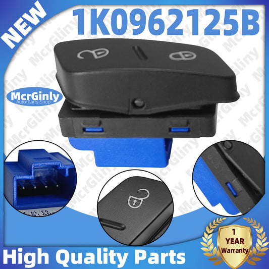 Central door lock control switch is suitable for Jetta , for Passat , CC, for Golf GTI, for Tiguan , Alhambra. n