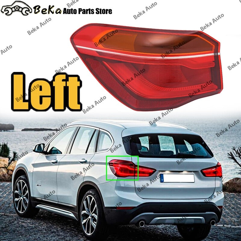 1 piece of 2016/2017/2019 for BMW X1 F48/F49 left rear LED taillight
