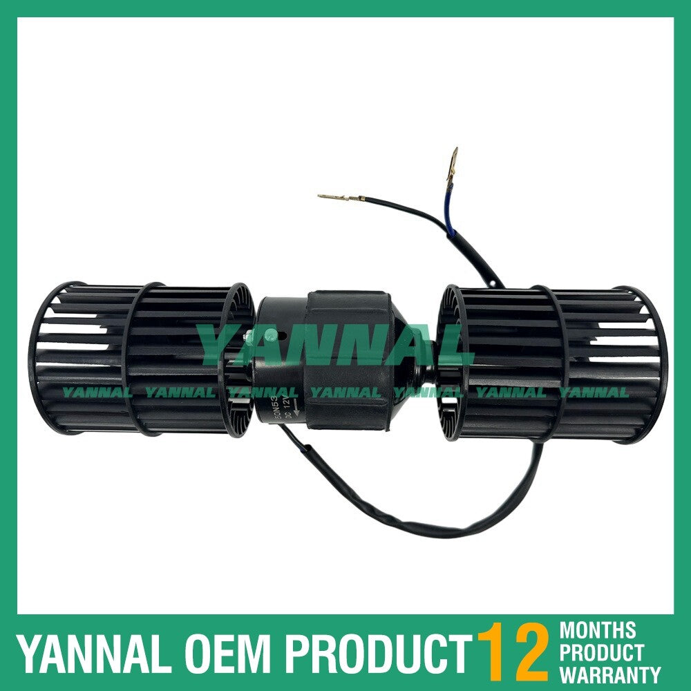 12V Blower Motor For PC56-6 Engine Spare Parts