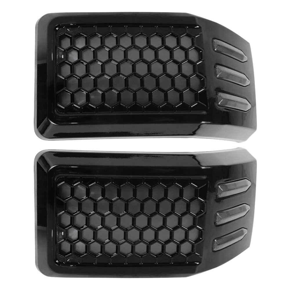 Side Mirror Lamps Daytime Running Lights for Tank 300 2021 2022 2023 2024 Q