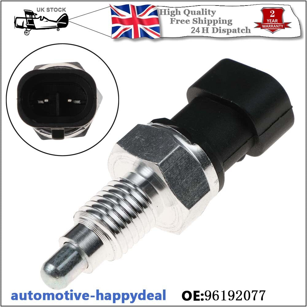 for Opel for Chevrolet for Saab for Vauxhall Reverse Backup Light Switch 96192077