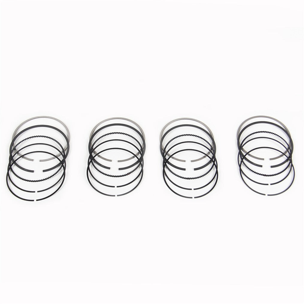 Updated piston ring kit for Audi A4, A5, A6, Q3, Q5, TT 2.0T-