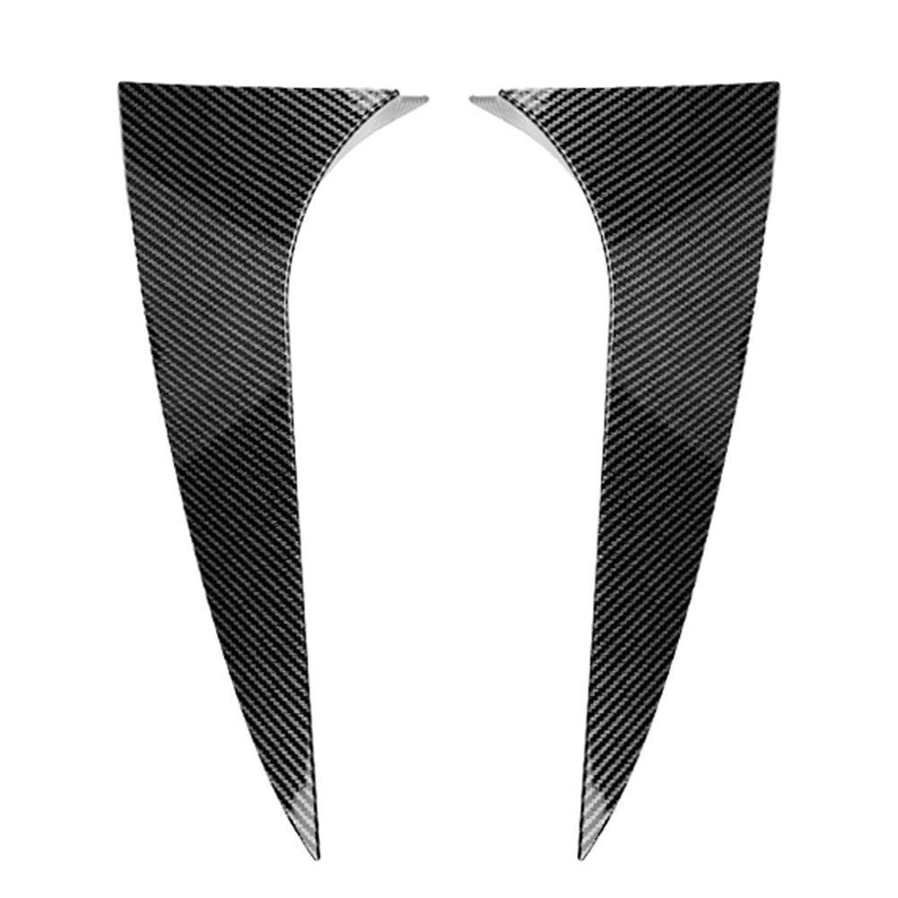 Rear Side Spoiler Wing for Mercedes-Benz CLA Shooting Brake X117 2013-2019