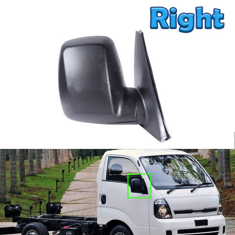 Outside side mirror assembly Right for kia Bongo III k2700 2005-2014 87610 4E000