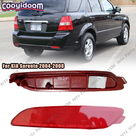 LHRH Rear Brake Light Reflector Warning Lamp for KIA Sorento 2006-2009 2.5 3.8