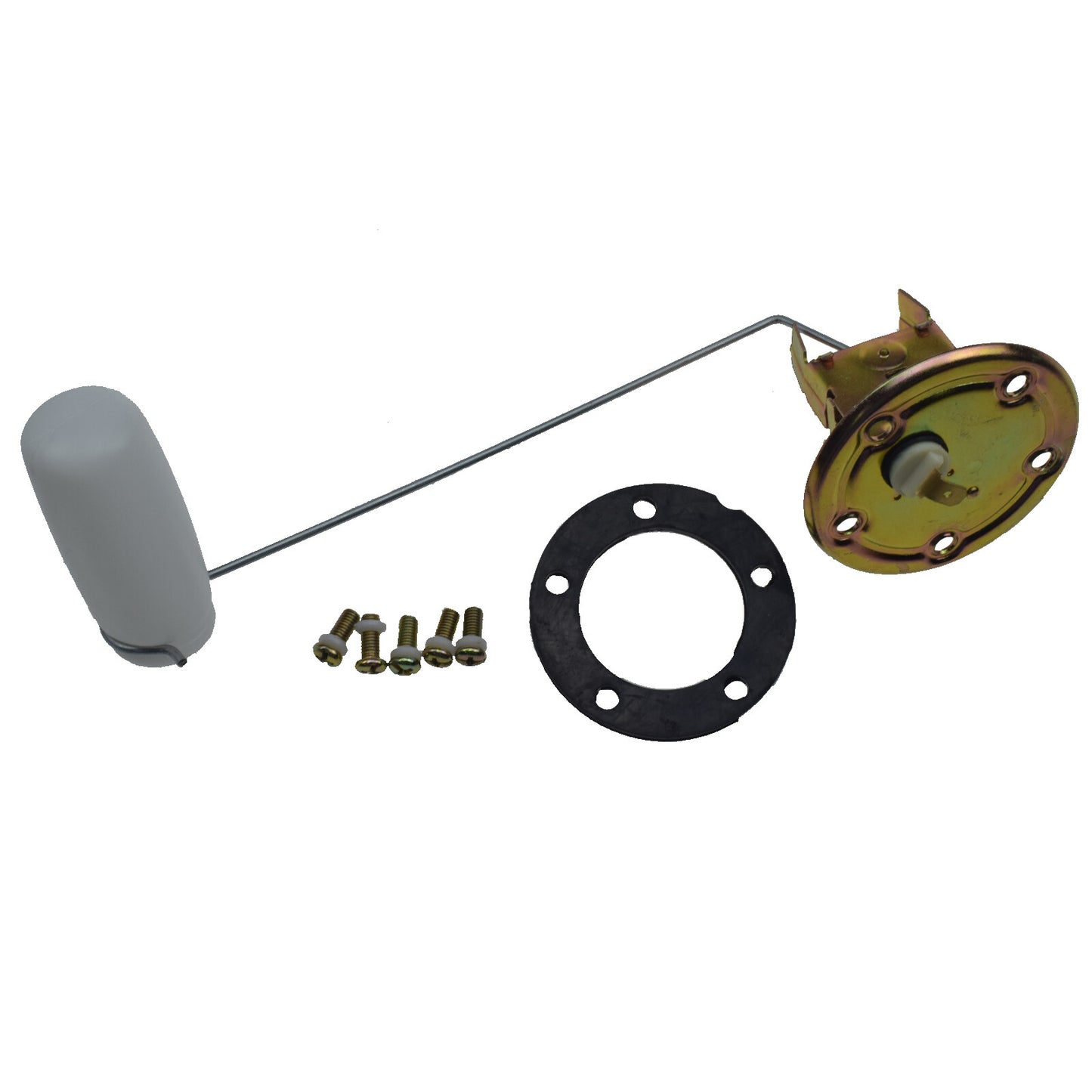 Fuel tank delivery unit level sensor with seal and screws 113919049D suitable for VW Beetle Q