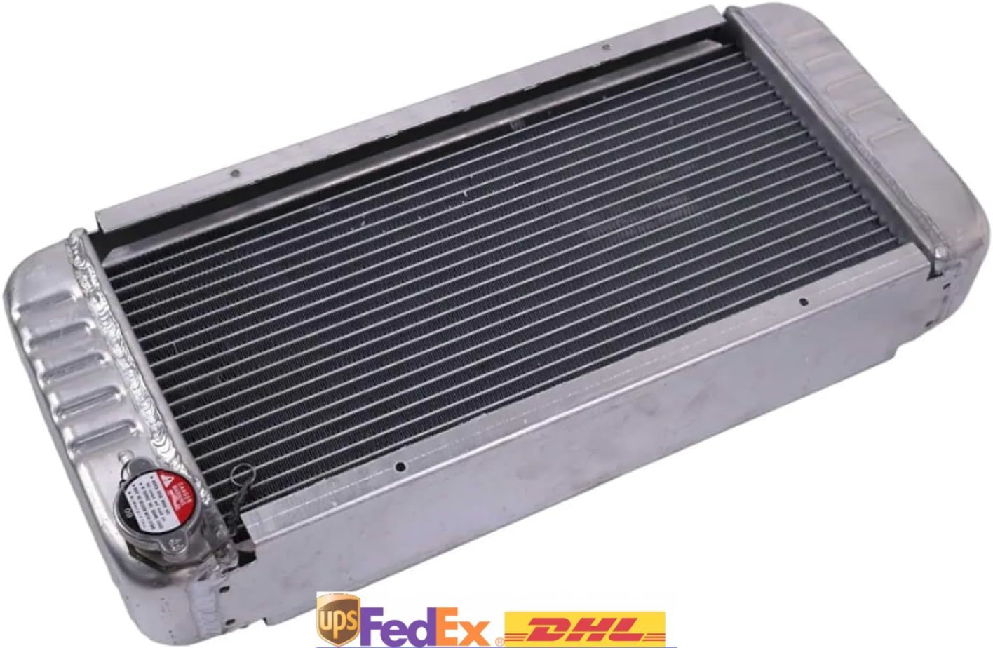 Radiator 6563691 6678670 6677347 for Bobcat 443 453 463 543 543B 553 553F